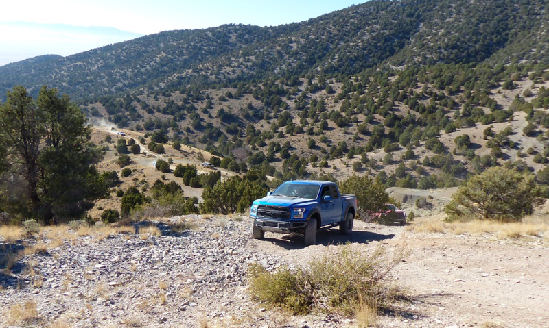 Illustration for article titled The 2019 Ford Raptor Is A Monster Made Stronger